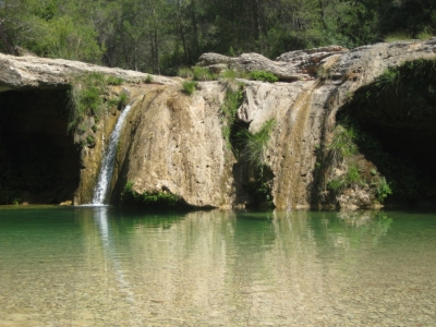 Toll del Vidre